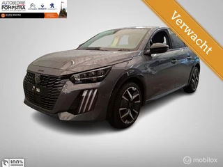 Peugeot 208 1.2 PureTech 100 GT Line NAVI/CAMERA/PDC/VIRTUAL