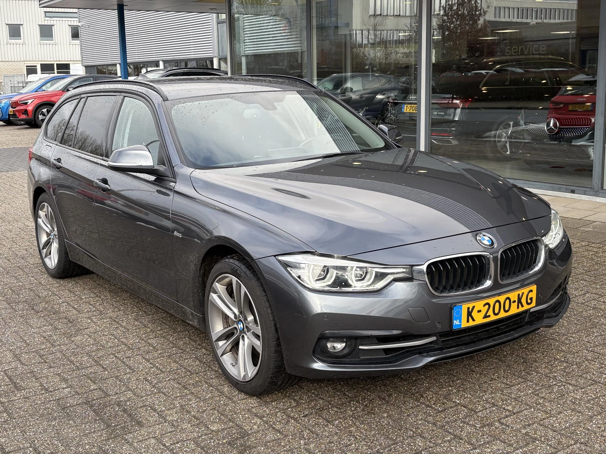 Hoofdafbeelding BMW 3 Serie