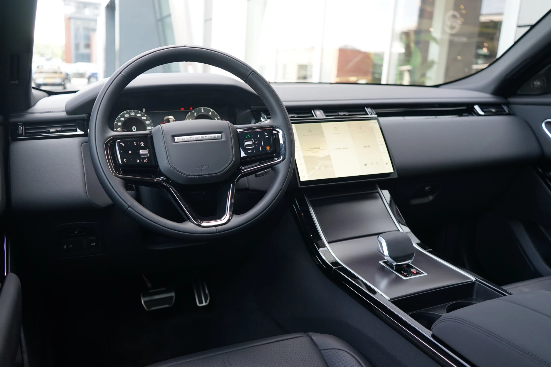 Hoofdafbeelding Land Rover Range Rover Velar