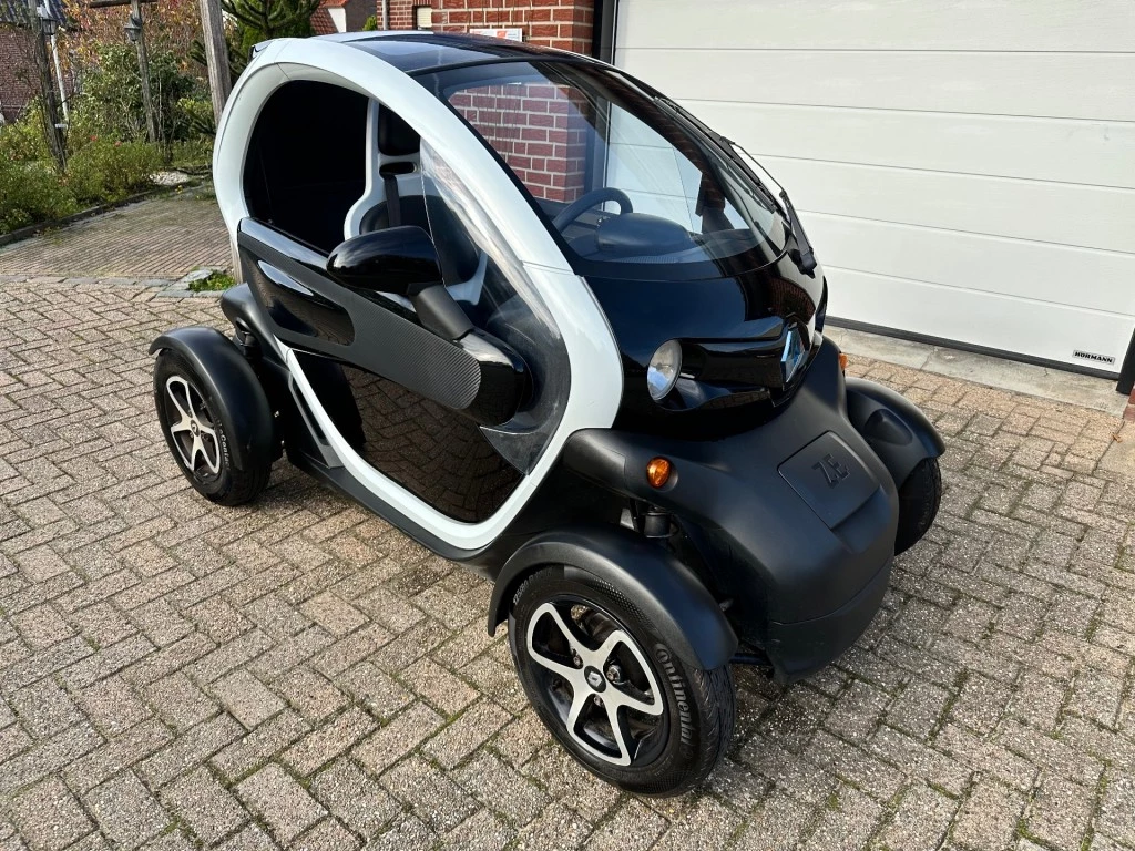 Hoofdafbeelding Renault Twizy