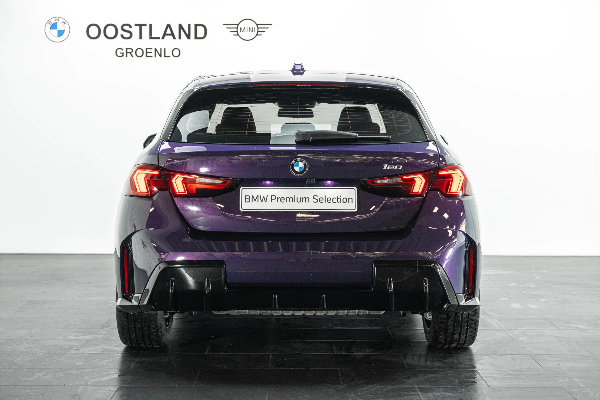 Hoofdafbeelding BMW 1 Serie