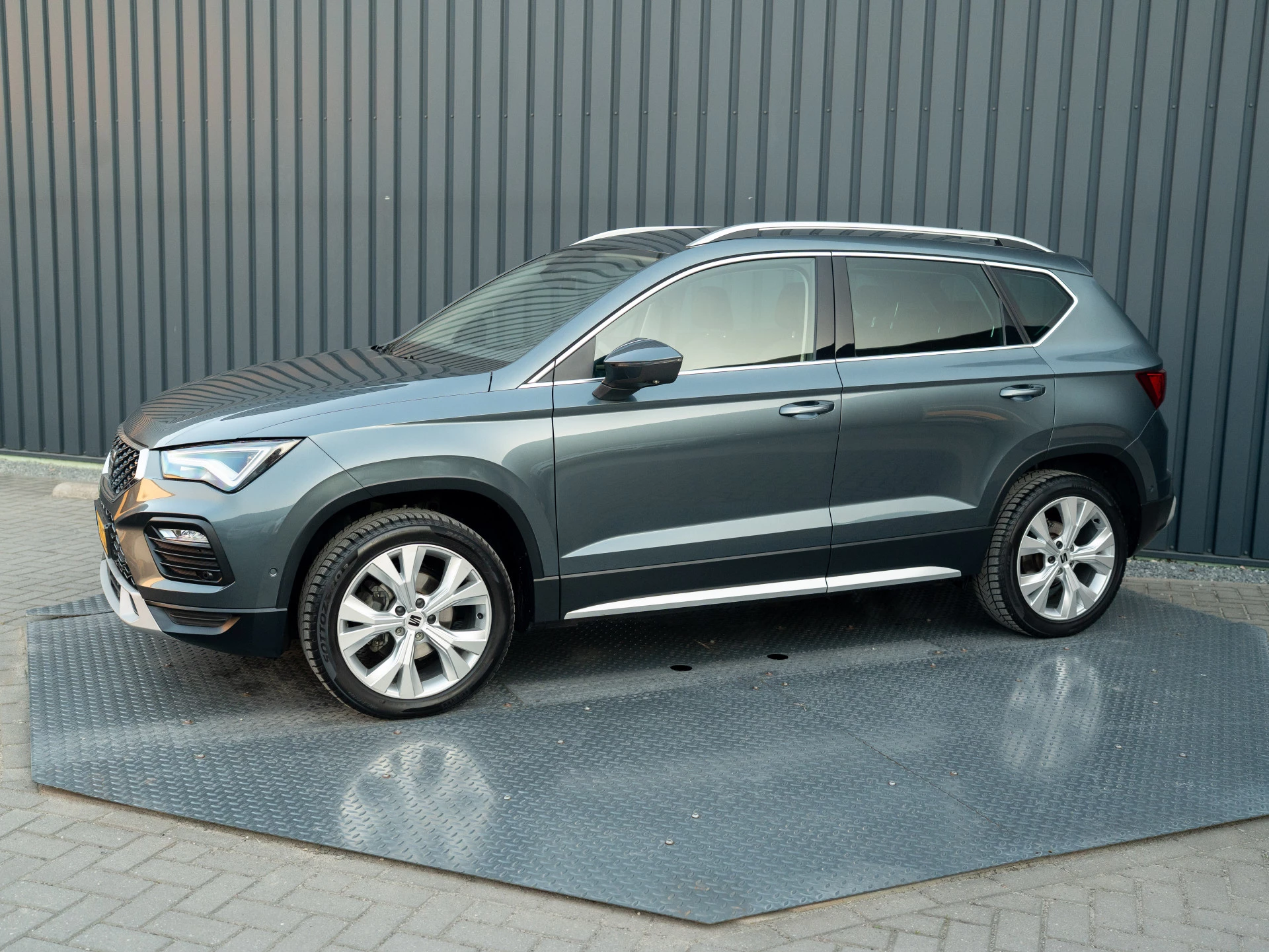 Hoofdafbeelding SEAT Ateca