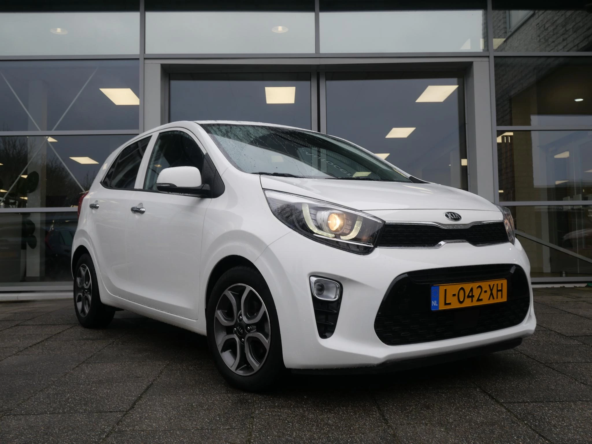Hoofdafbeelding Kia Picanto