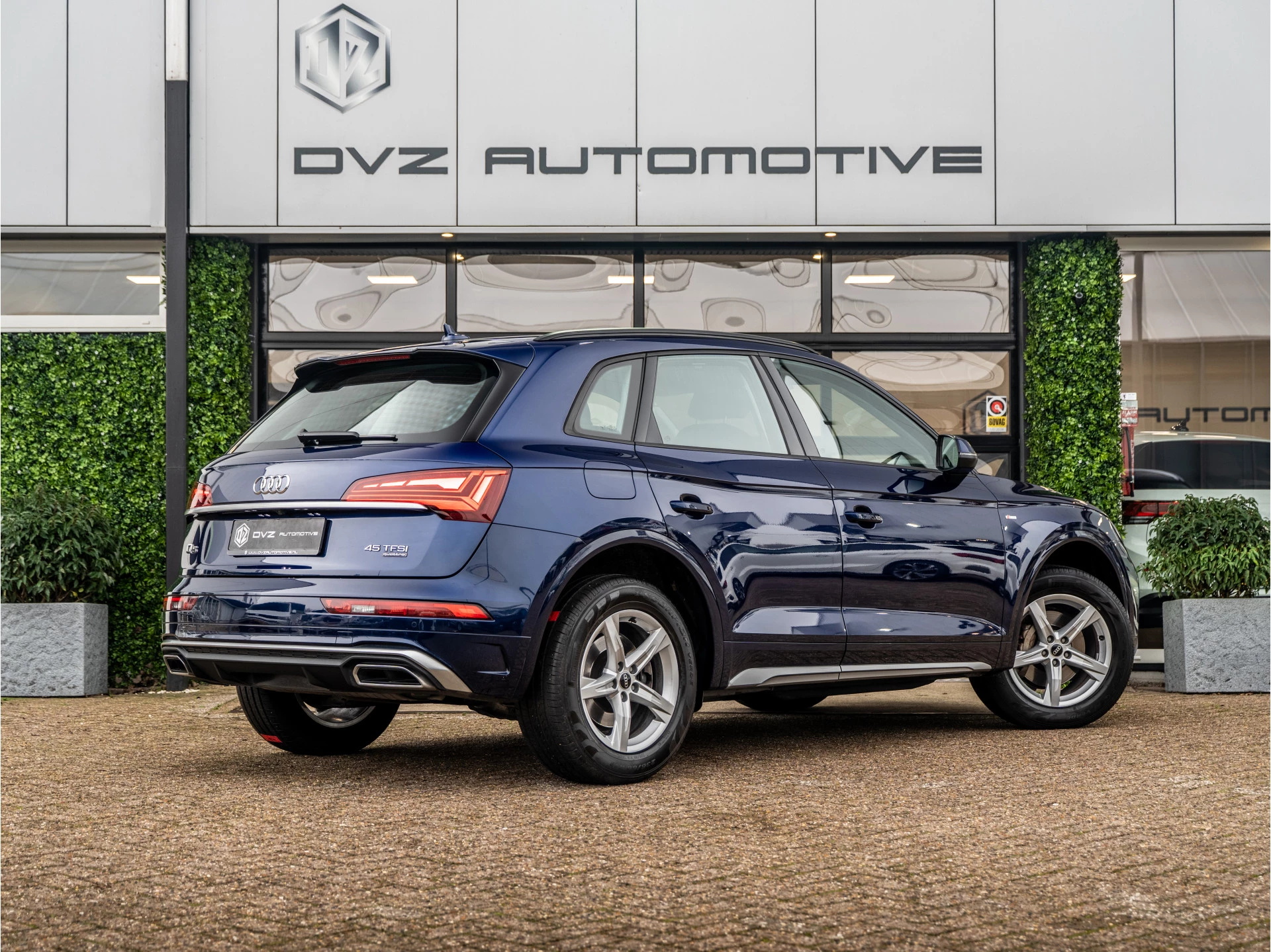 Hoofdafbeelding Audi Q5