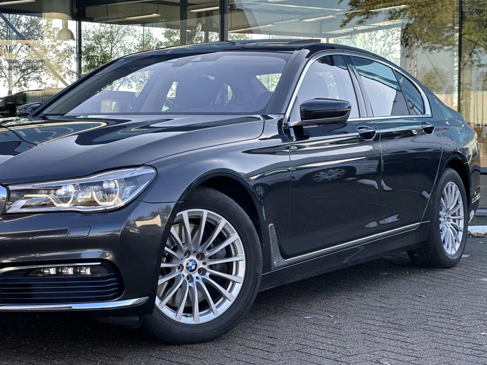 Hoofdafbeelding BMW 7 Serie