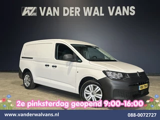 Volkswagen Caddy Cargo Maxi 2.0 TDI L2H1 Euro6 Airco | Apple Carplay | Cruisecontrol Zijdeur, Parkeersensoren