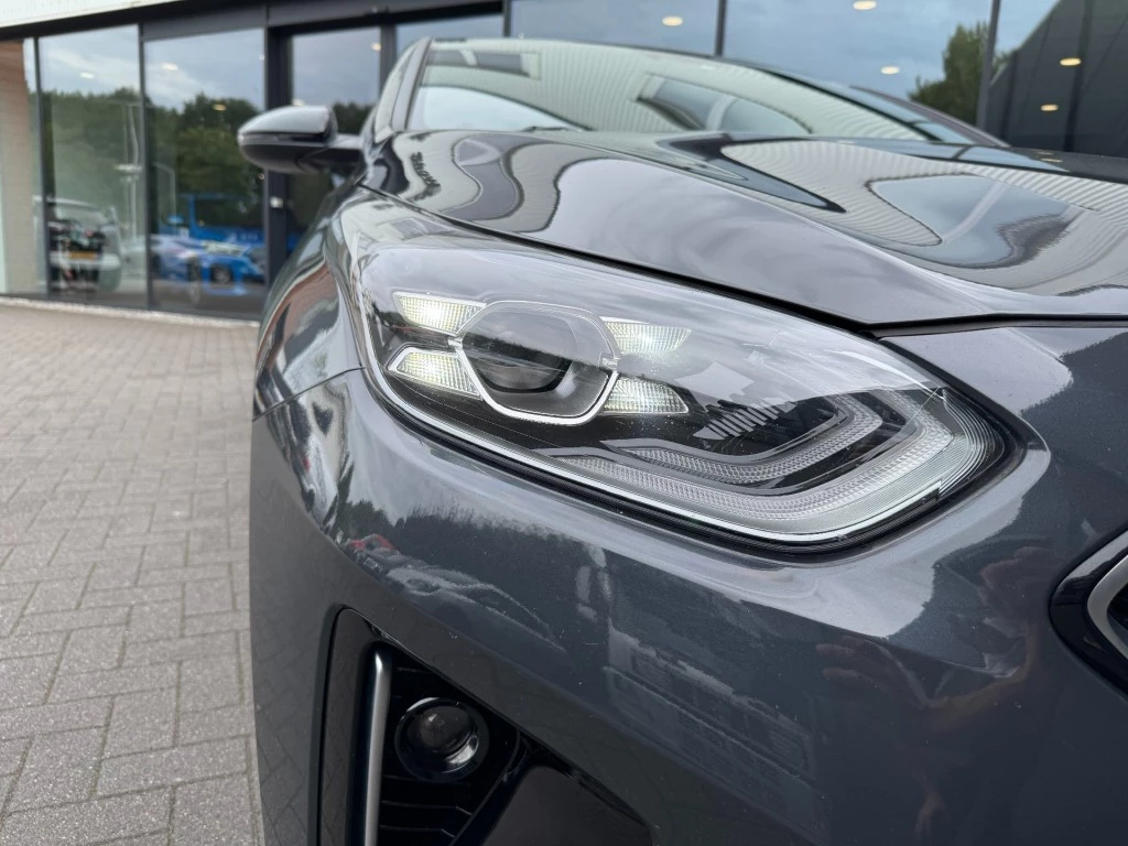 Hoofdafbeelding Kia ProCeed