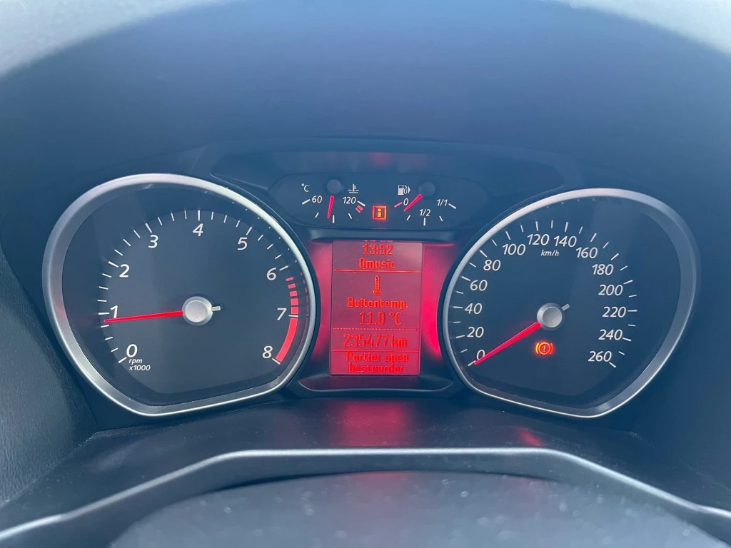 Hoofdafbeelding Ford Mondeo