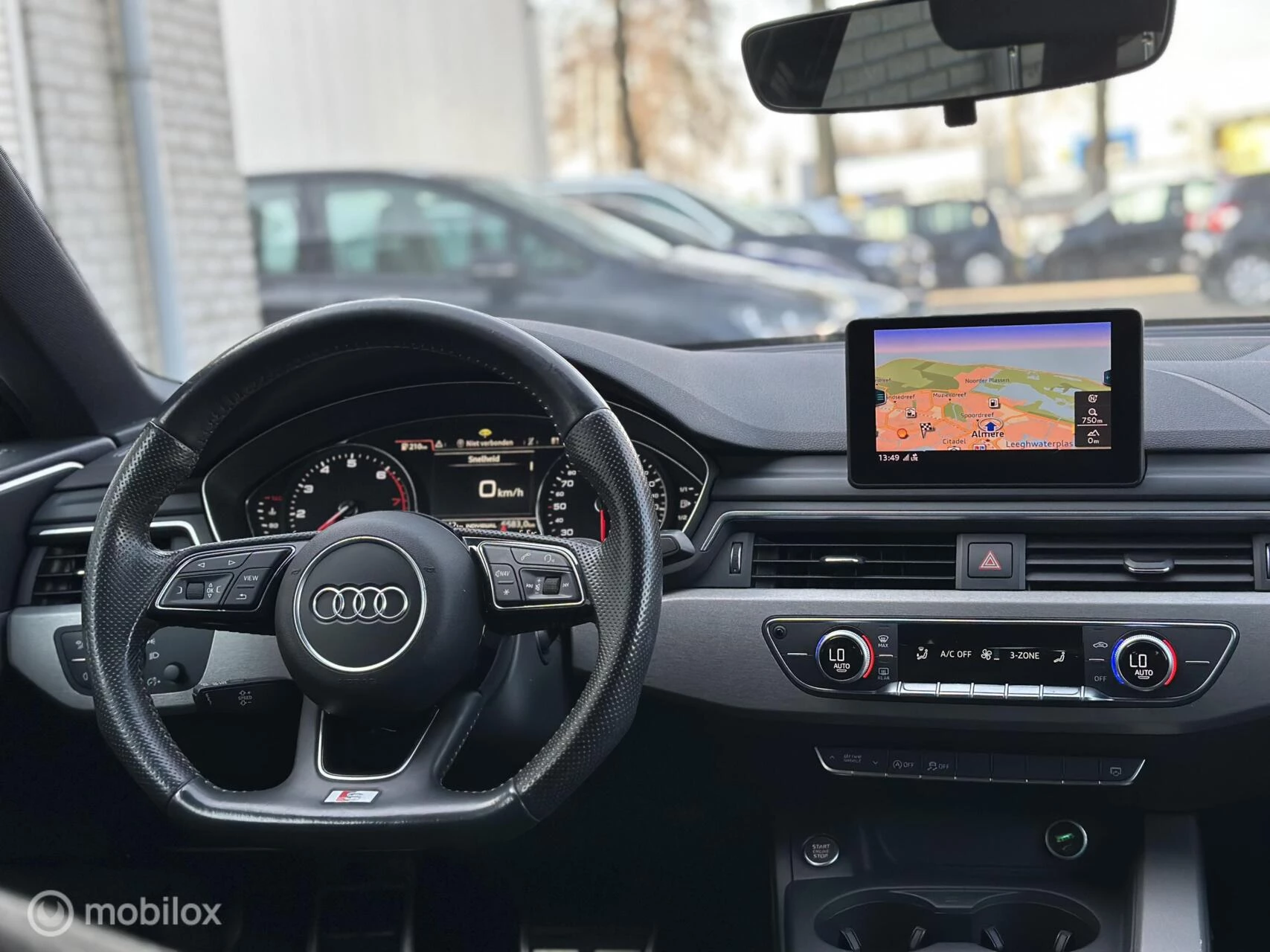 Hoofdafbeelding Audi A5