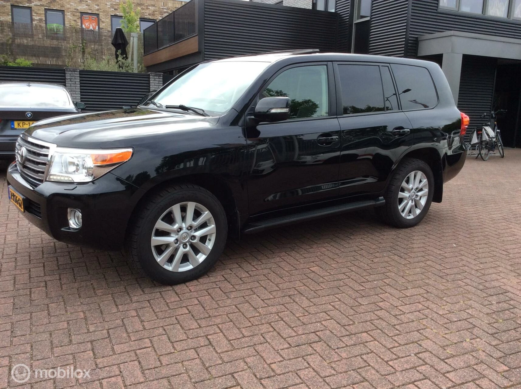 Hoofdafbeelding Toyota Land Cruiser