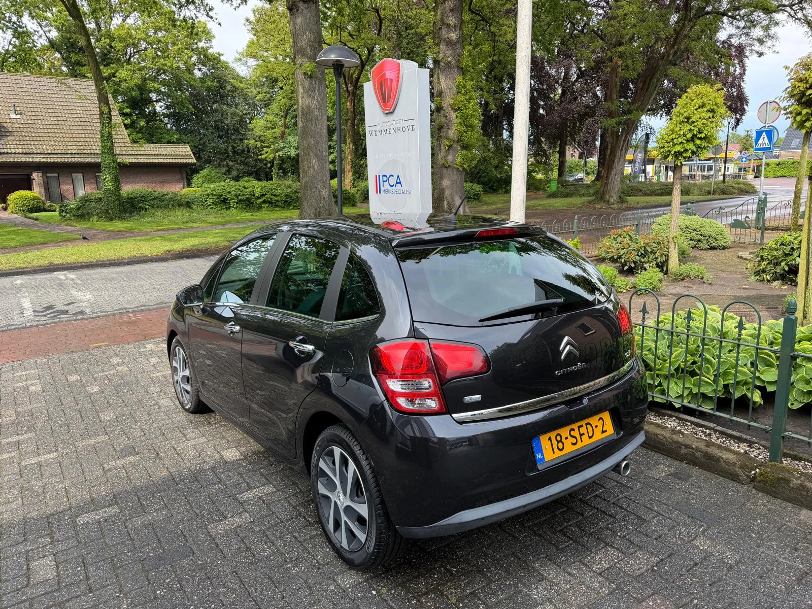 Hoofdafbeelding Citroën C3