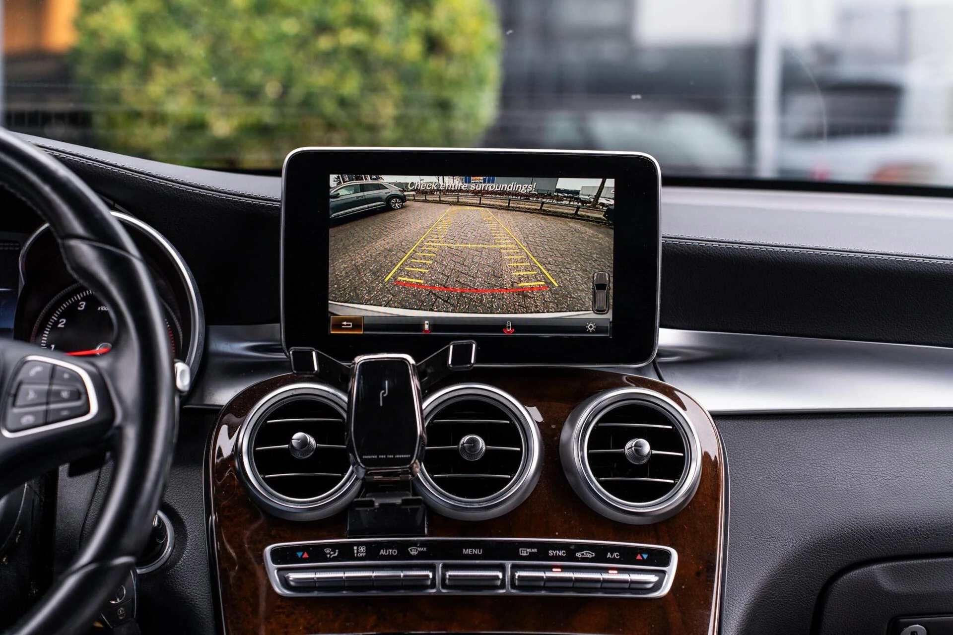 Hoofdafbeelding Mercedes-Benz GLC