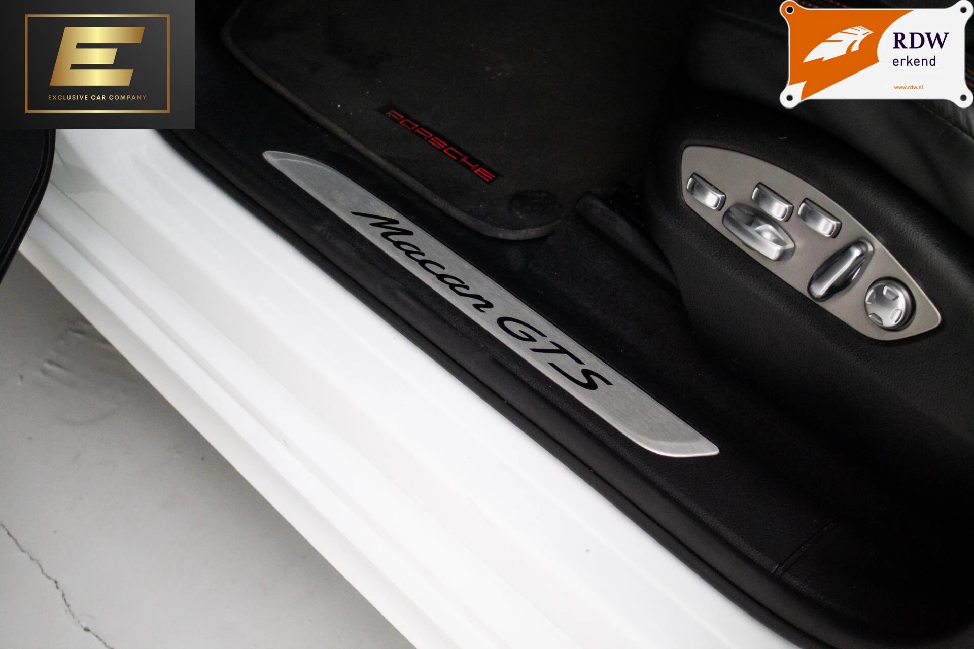 Hoofdafbeelding Porsche Macan