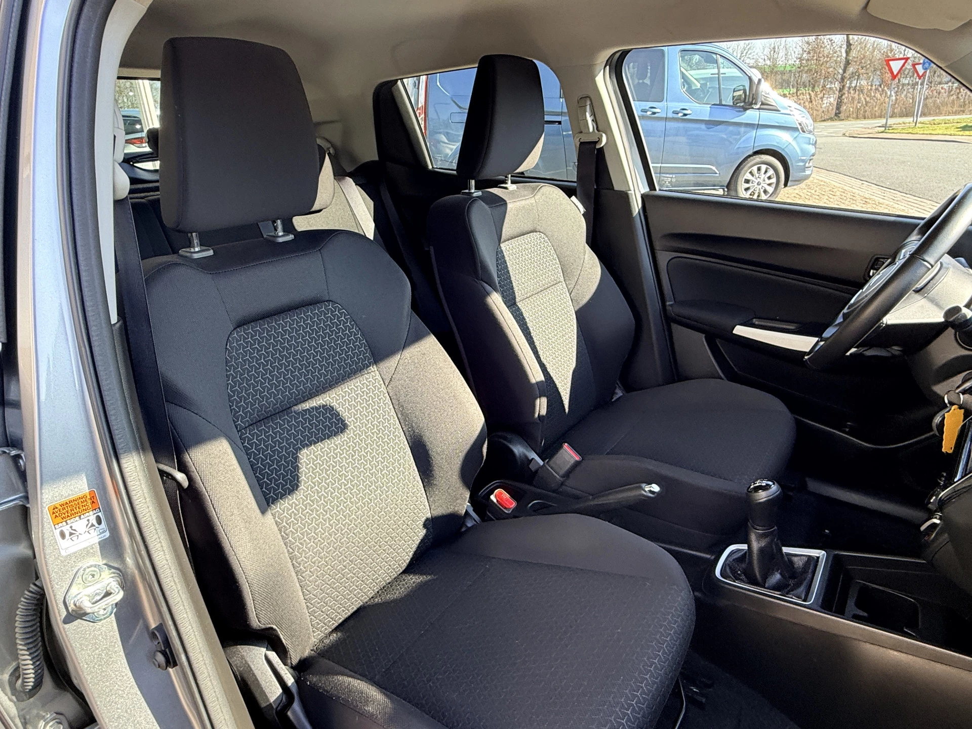 Hoofdafbeelding Suzuki Swift