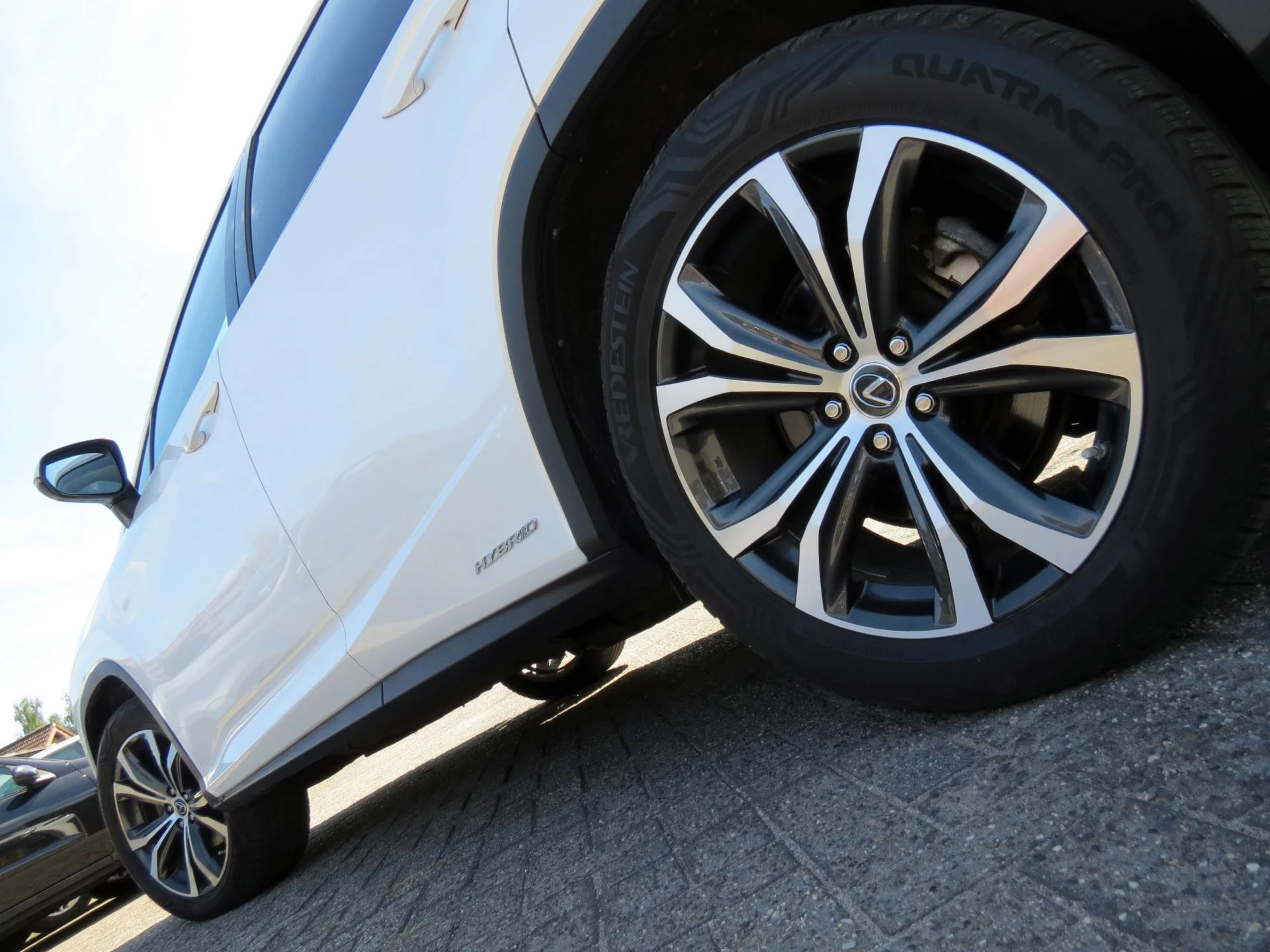 Hoofdafbeelding Lexus RX