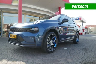 Lynk & Co 01 En CO 1.5 PHEV 261 PK AUTOMAAT PANO/360 CAMERA/NAVI