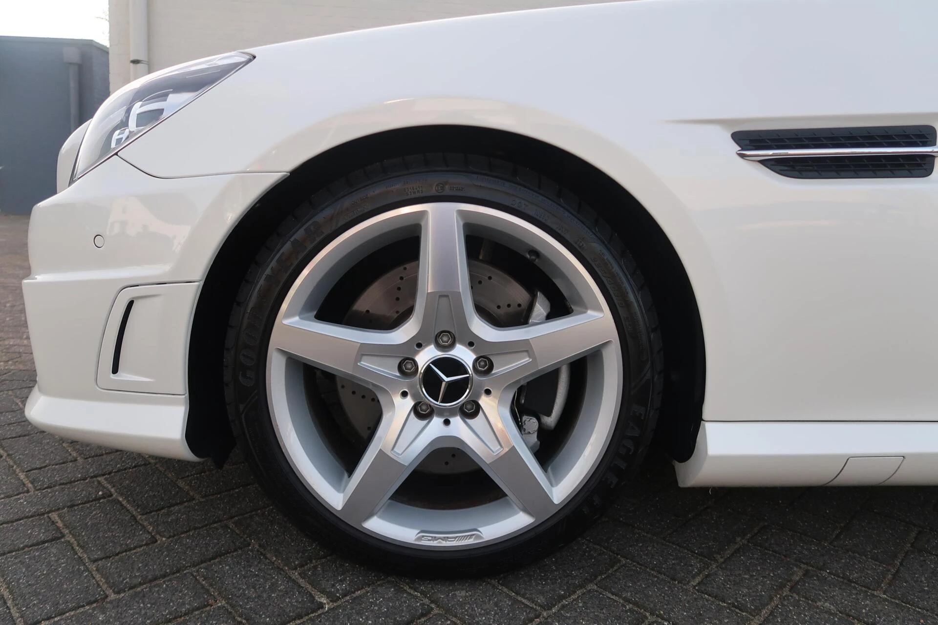 Hoofdafbeelding Mercedes-Benz SLK