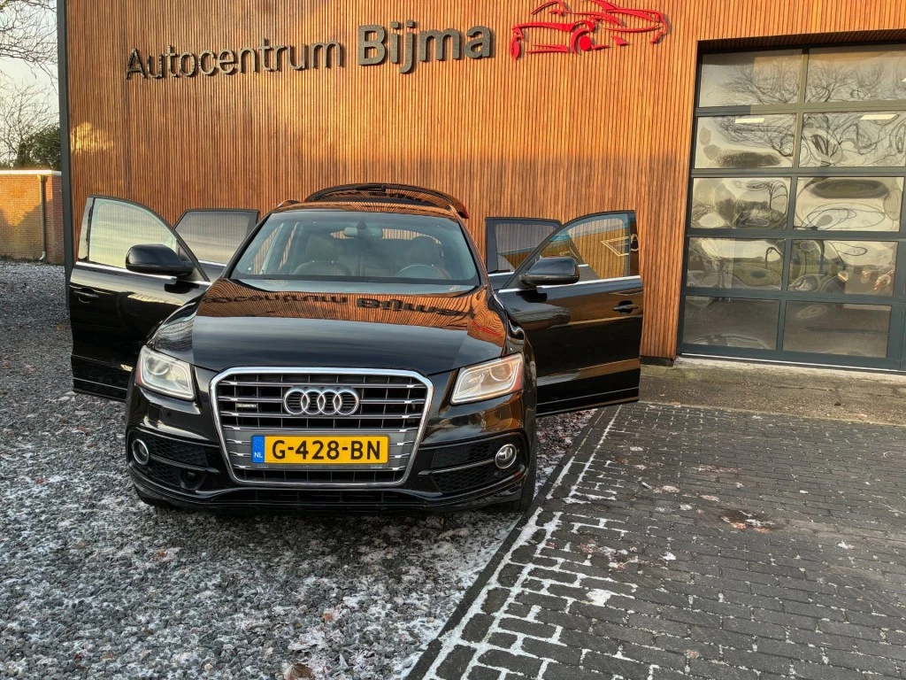Hoofdafbeelding Audi Q5