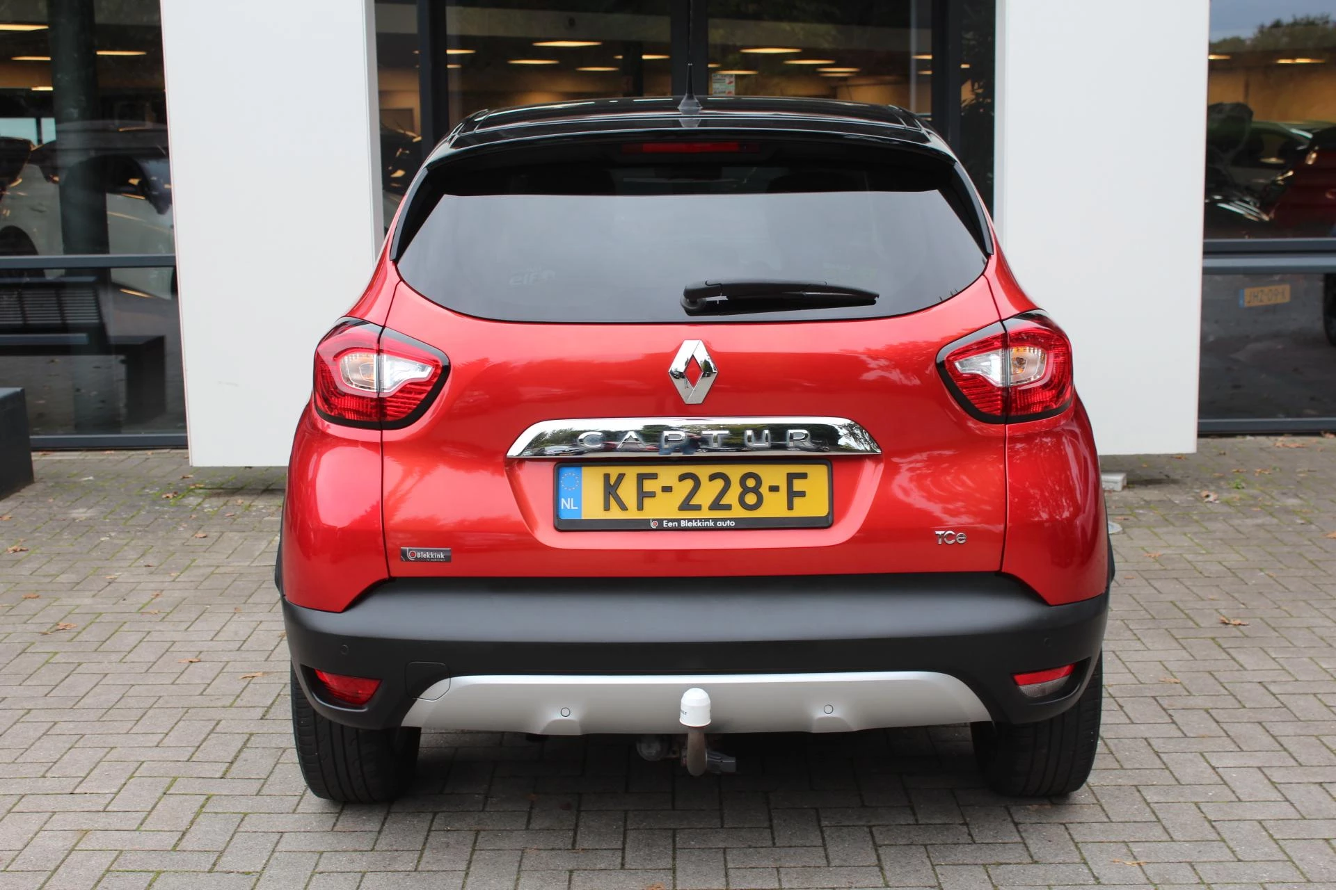 Hoofdafbeelding Renault Captur