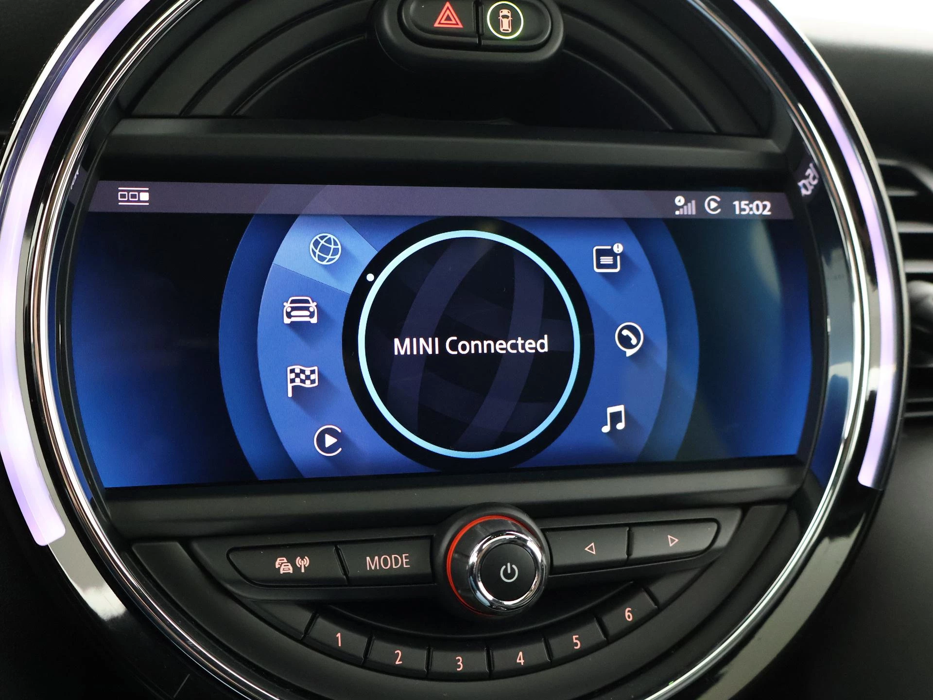 Hoofdafbeelding MINI Electric