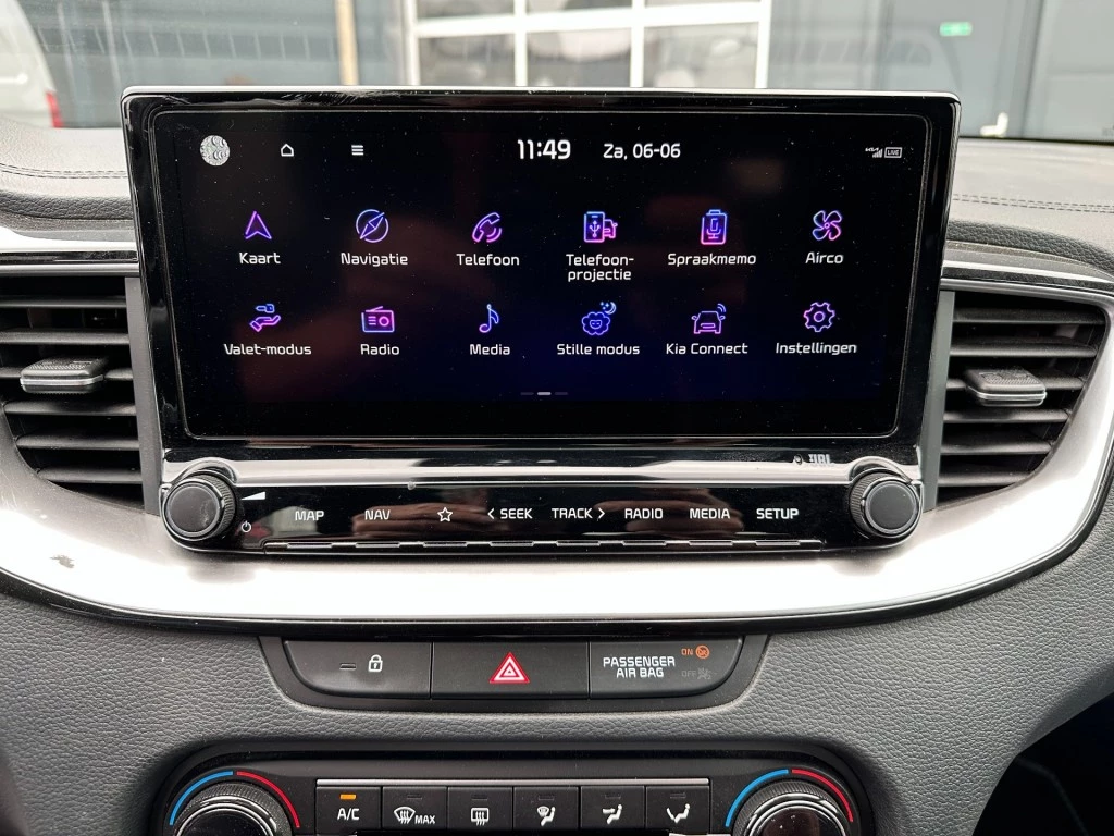 Hoofdafbeelding Kia Ceed