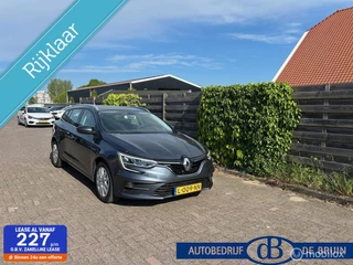 Renault Megane Estate 1.3 TCe Business Zen automaat trekhaak