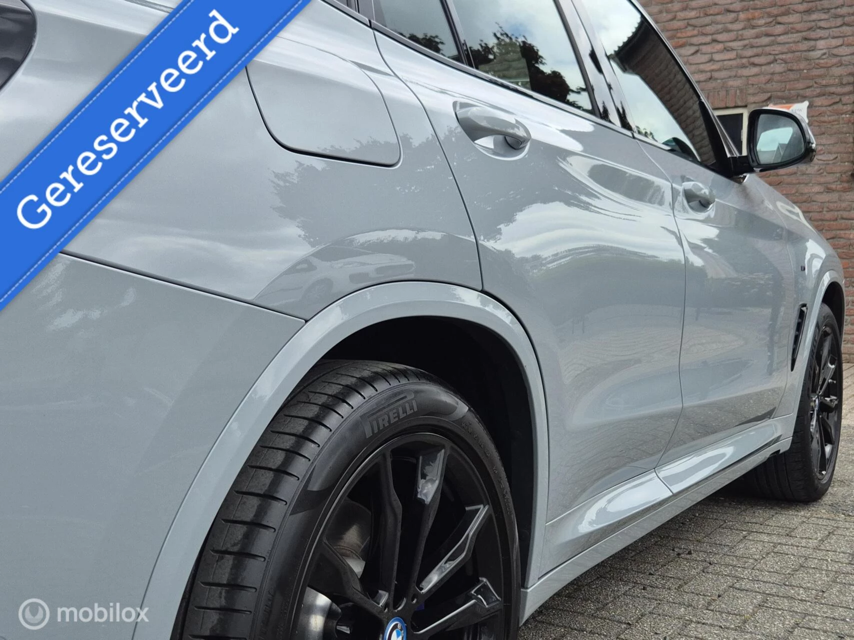 Hoofdafbeelding BMW X3