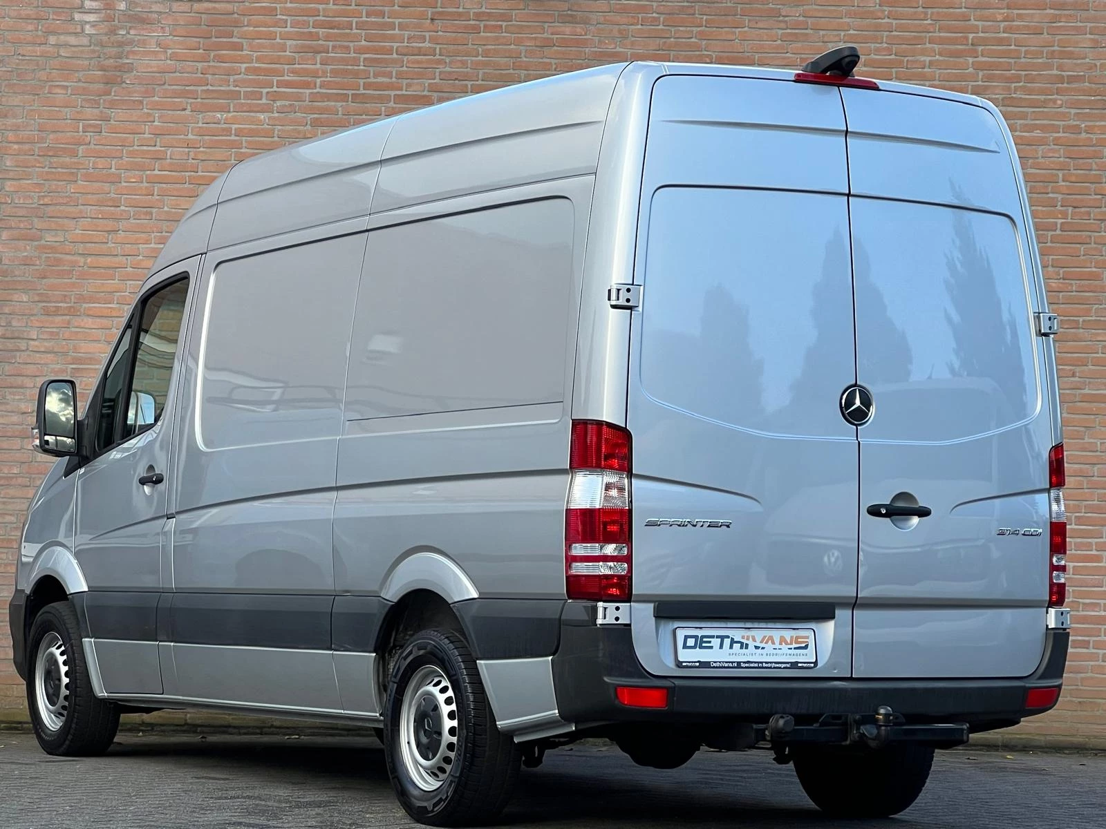 Hoofdafbeelding Mercedes-Benz Sprinter