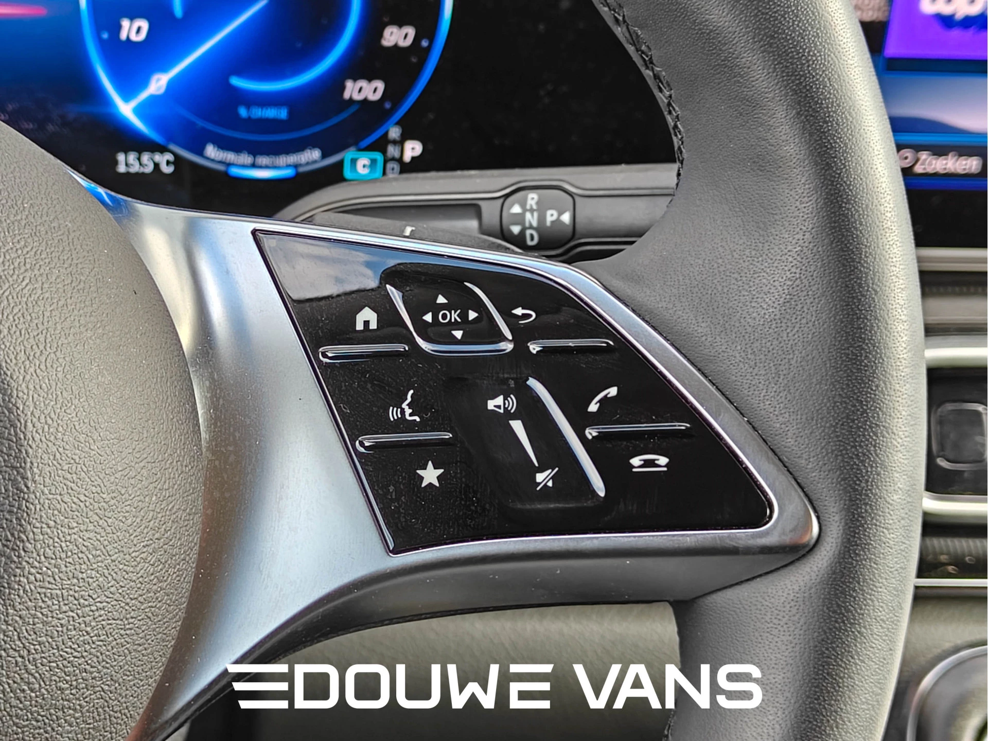 Hoofdafbeelding Mercedes-Benz EQV