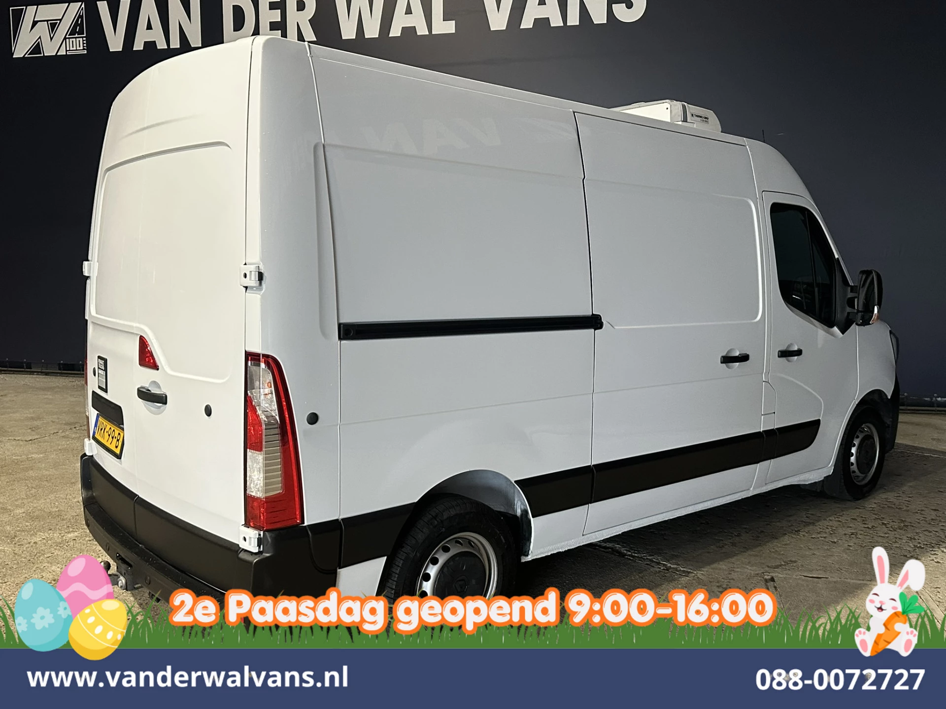 Hoofdafbeelding Renault Master