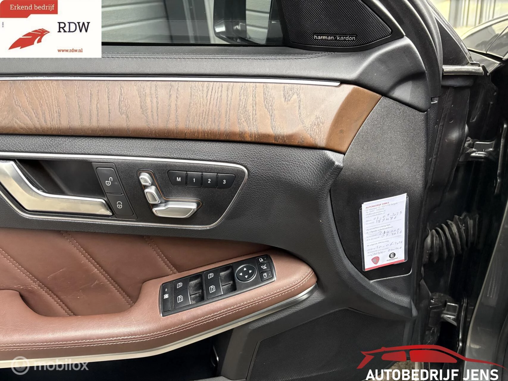 Hoofdafbeelding Mercedes-Benz E-Klasse