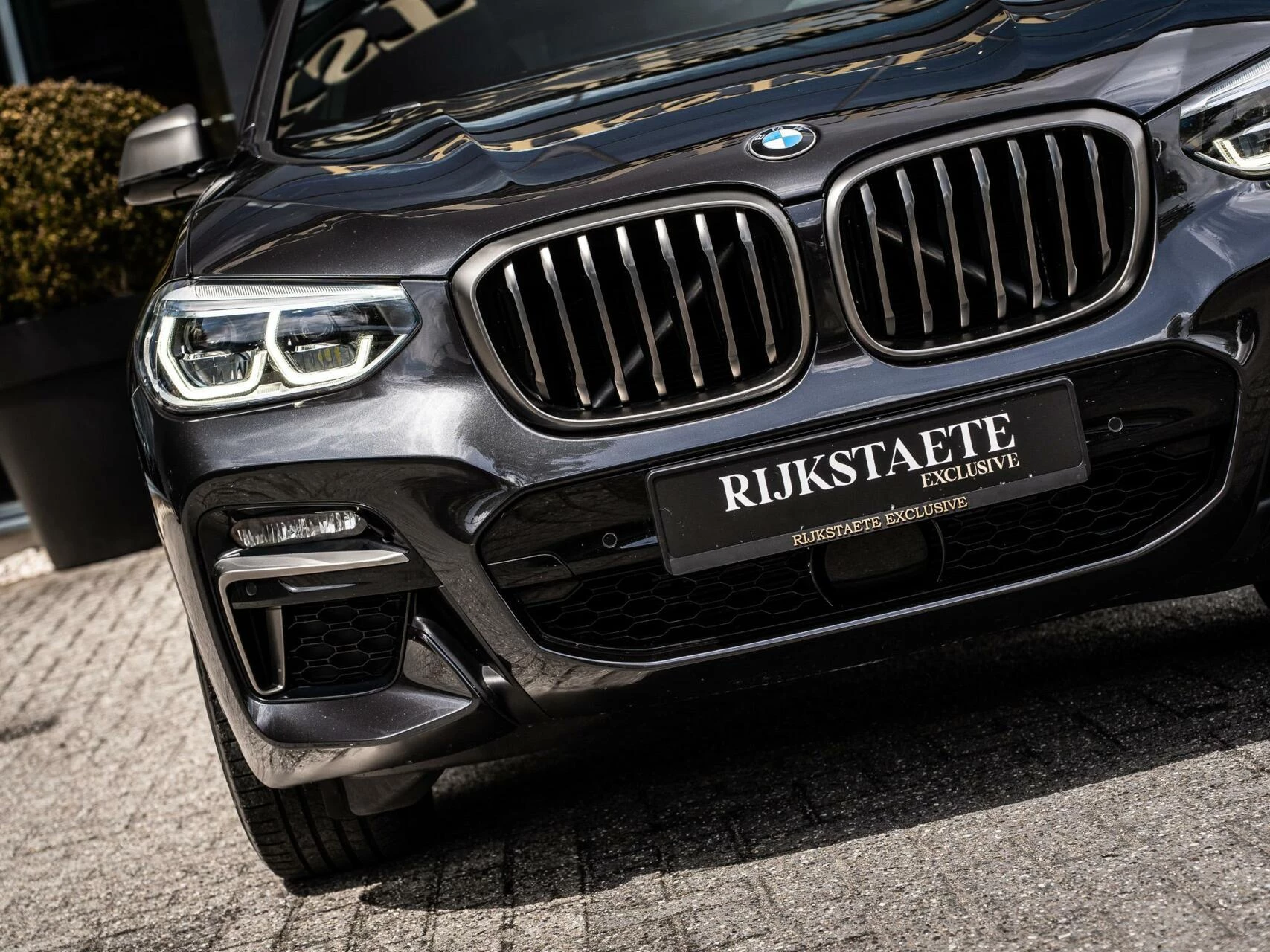 Hoofdafbeelding BMW X4