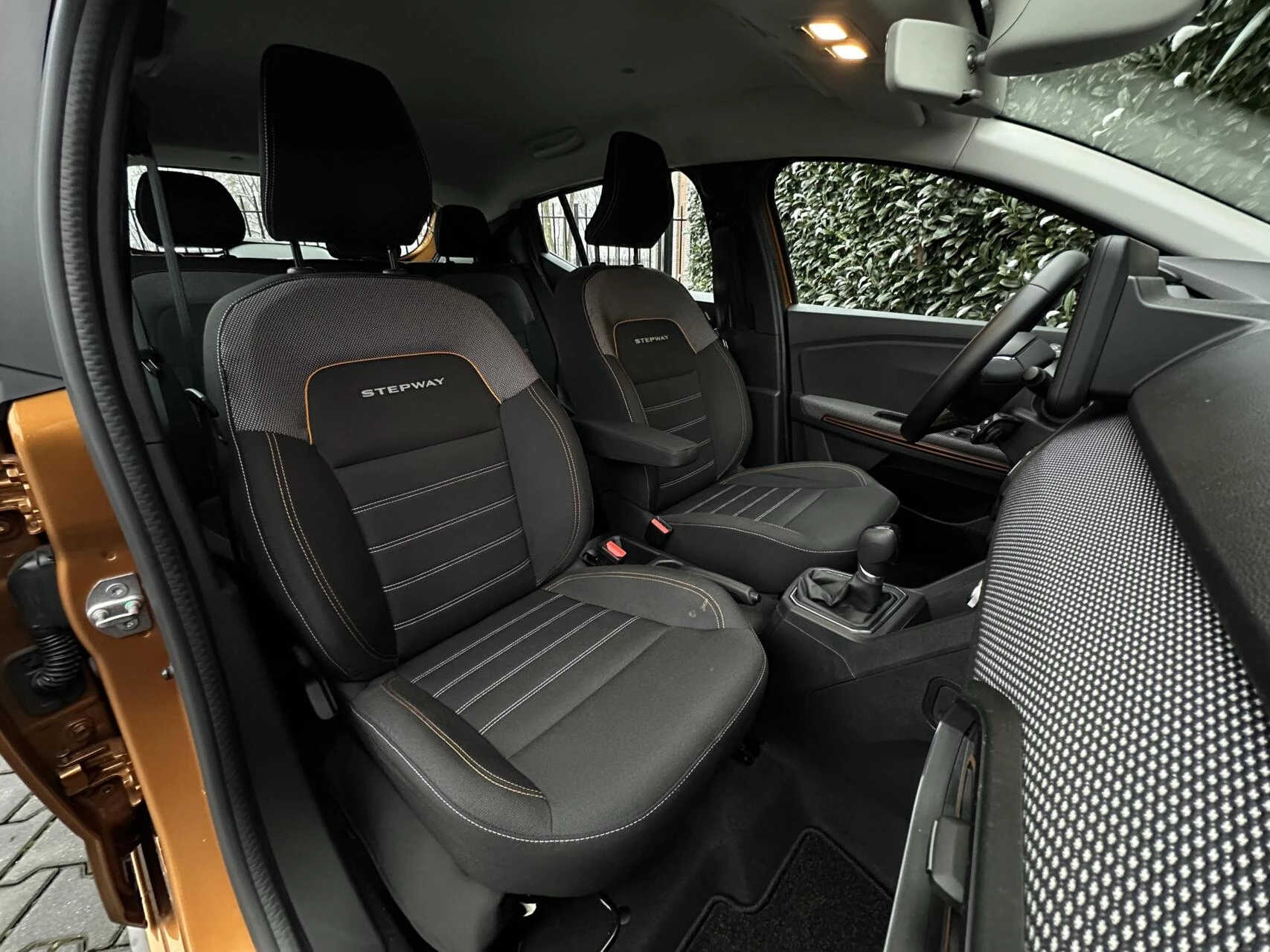 Hoofdafbeelding Dacia Sandero Stepway