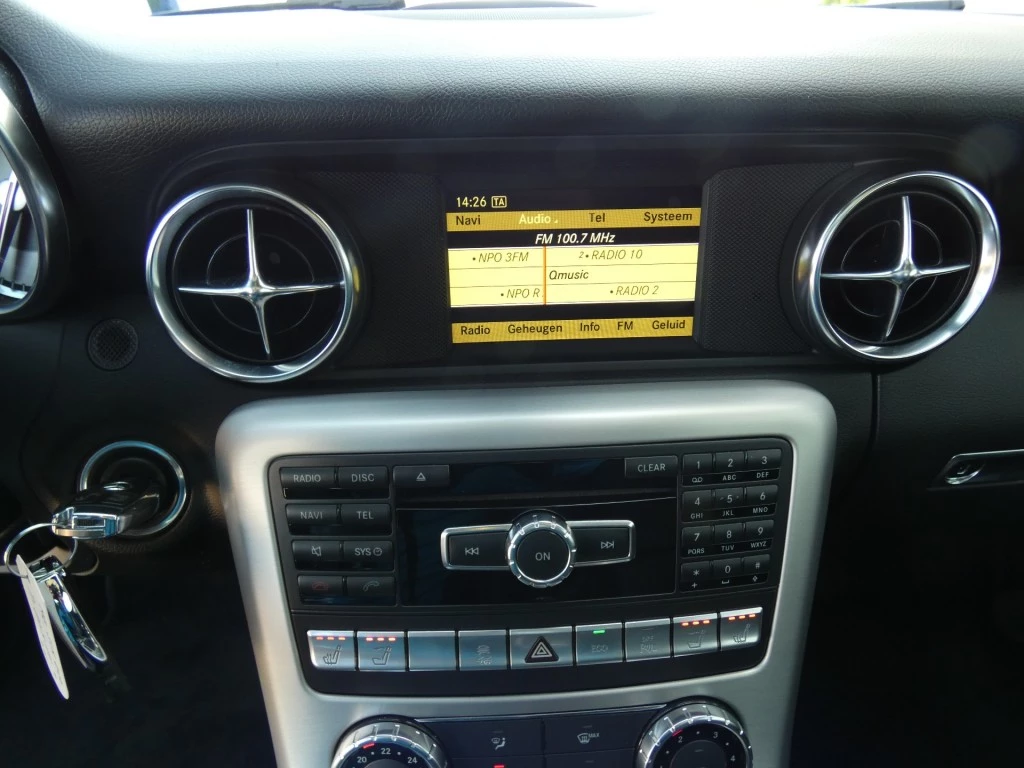 Hoofdafbeelding Mercedes-Benz SLK