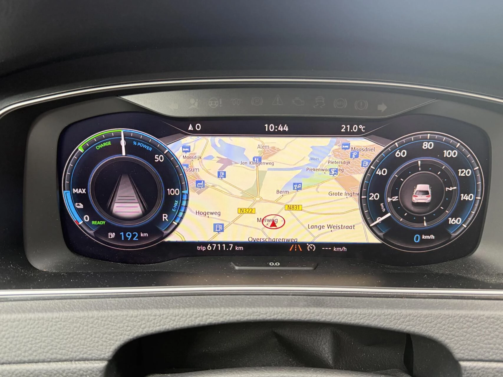 Hoofdafbeelding Volkswagen e-Golf