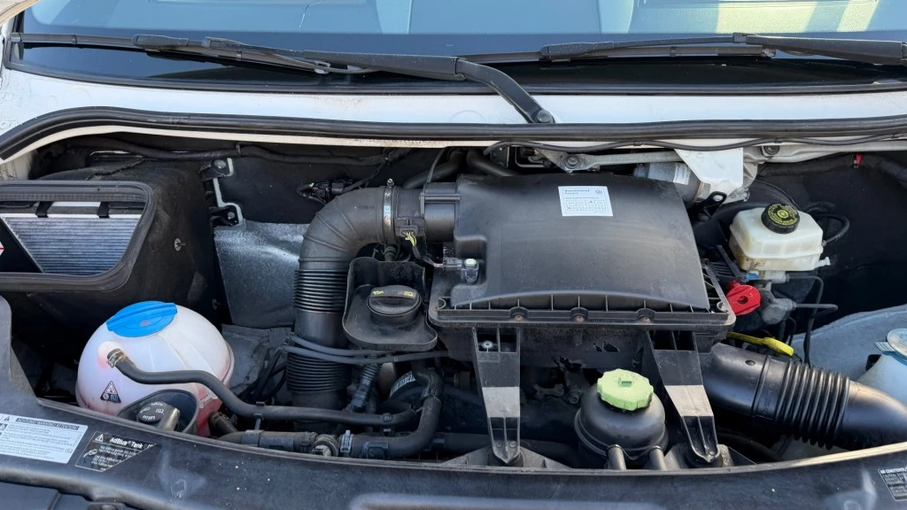 Hoofdafbeelding Volkswagen Crafter