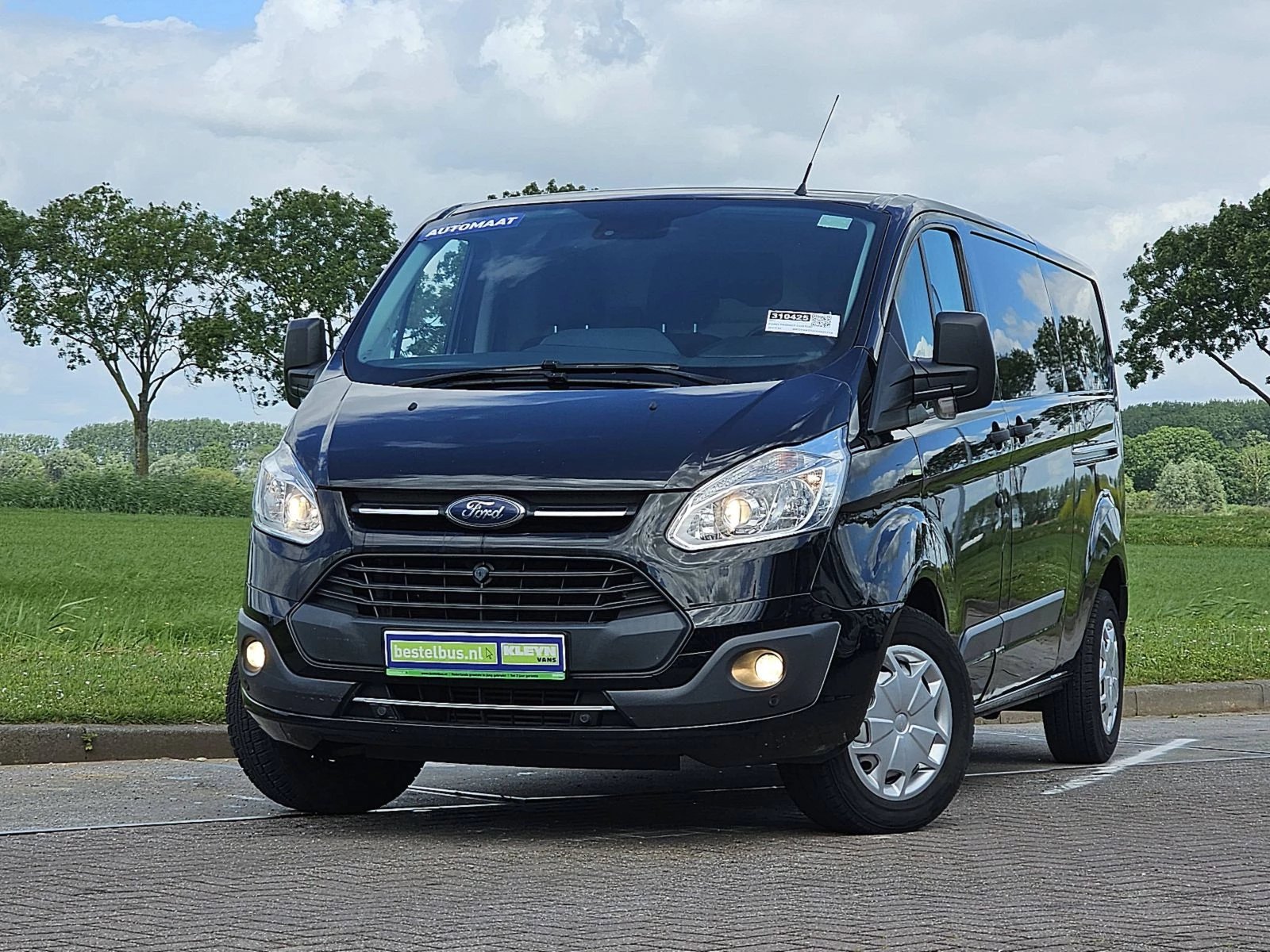 Hoofdafbeelding Ford Transit