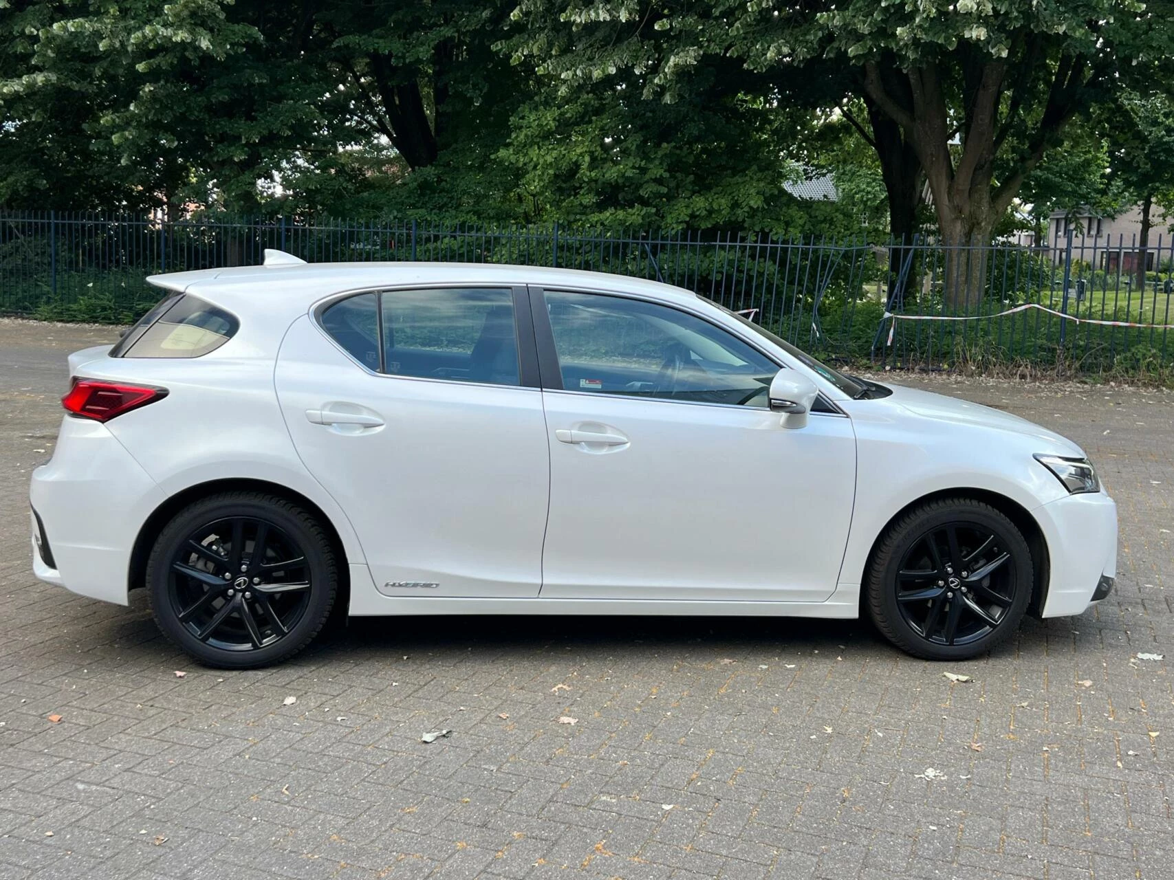Hoofdafbeelding Lexus CT
