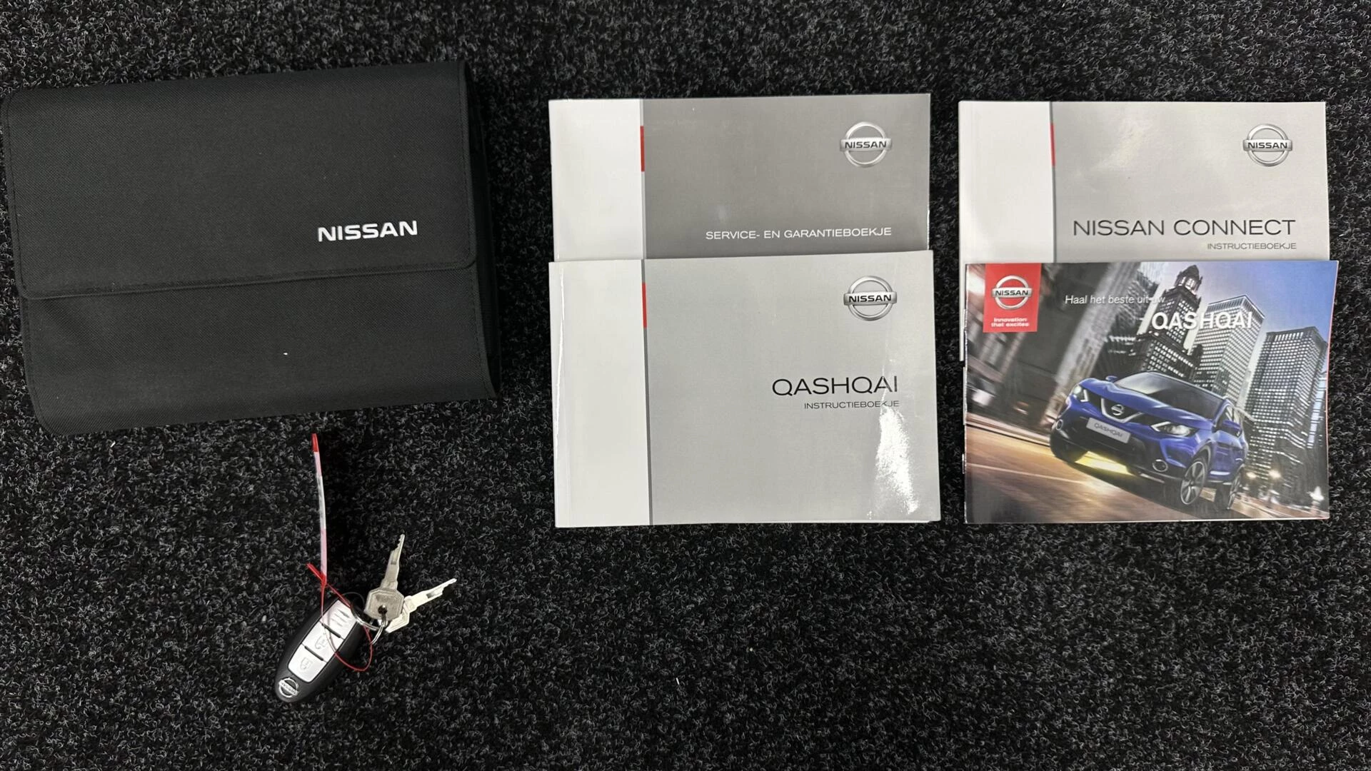 Hoofdafbeelding Nissan QASHQAI