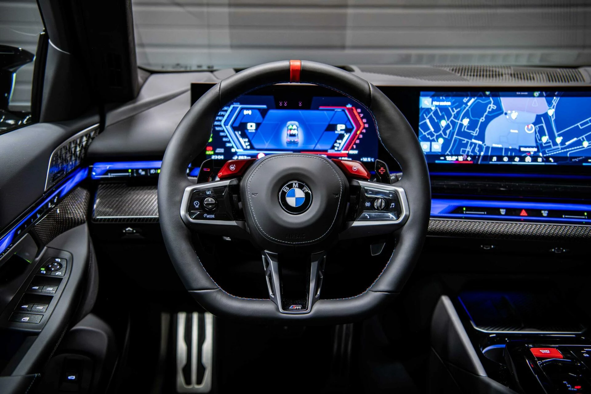 Hoofdafbeelding BMW M5