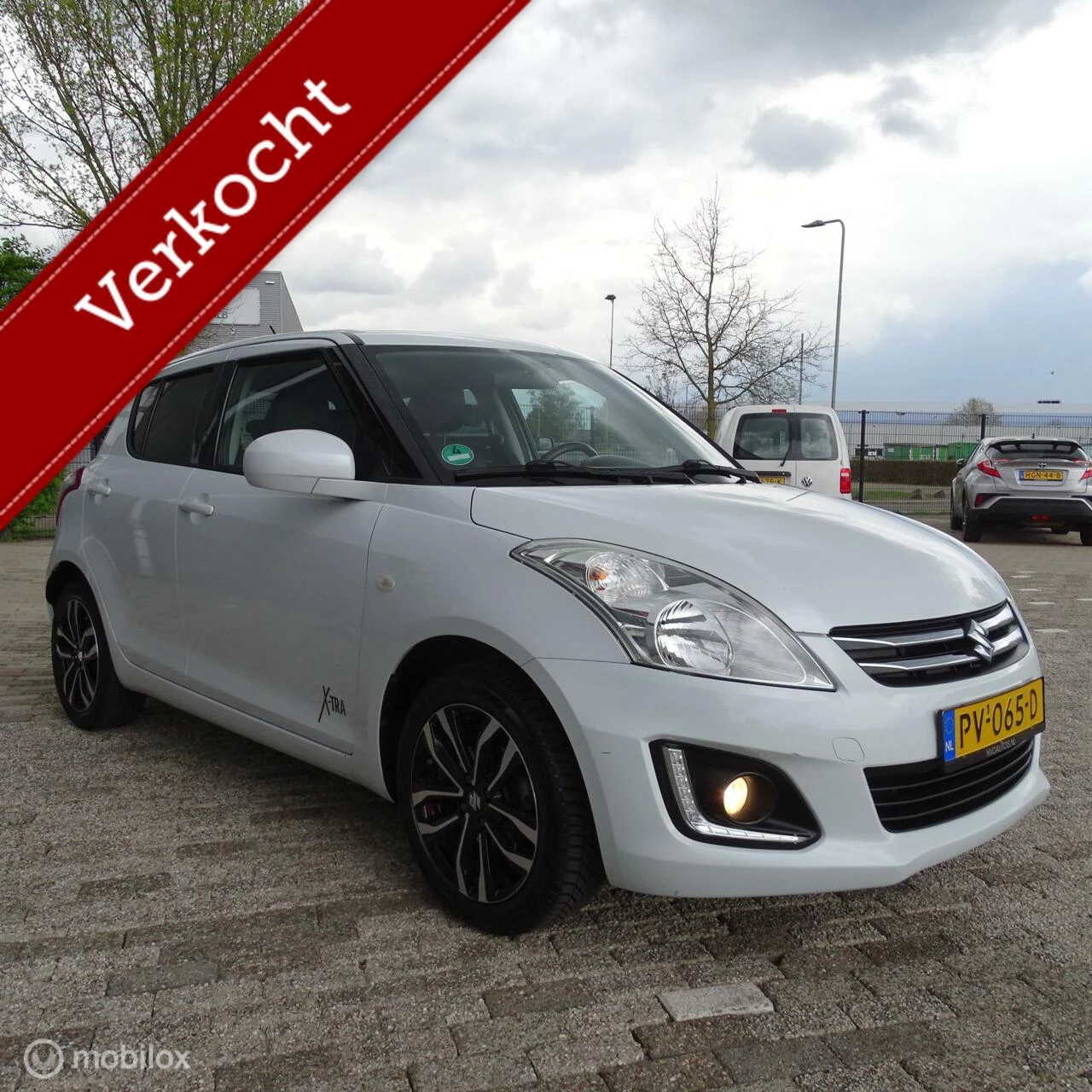 Hoofdafbeelding Suzuki Swift