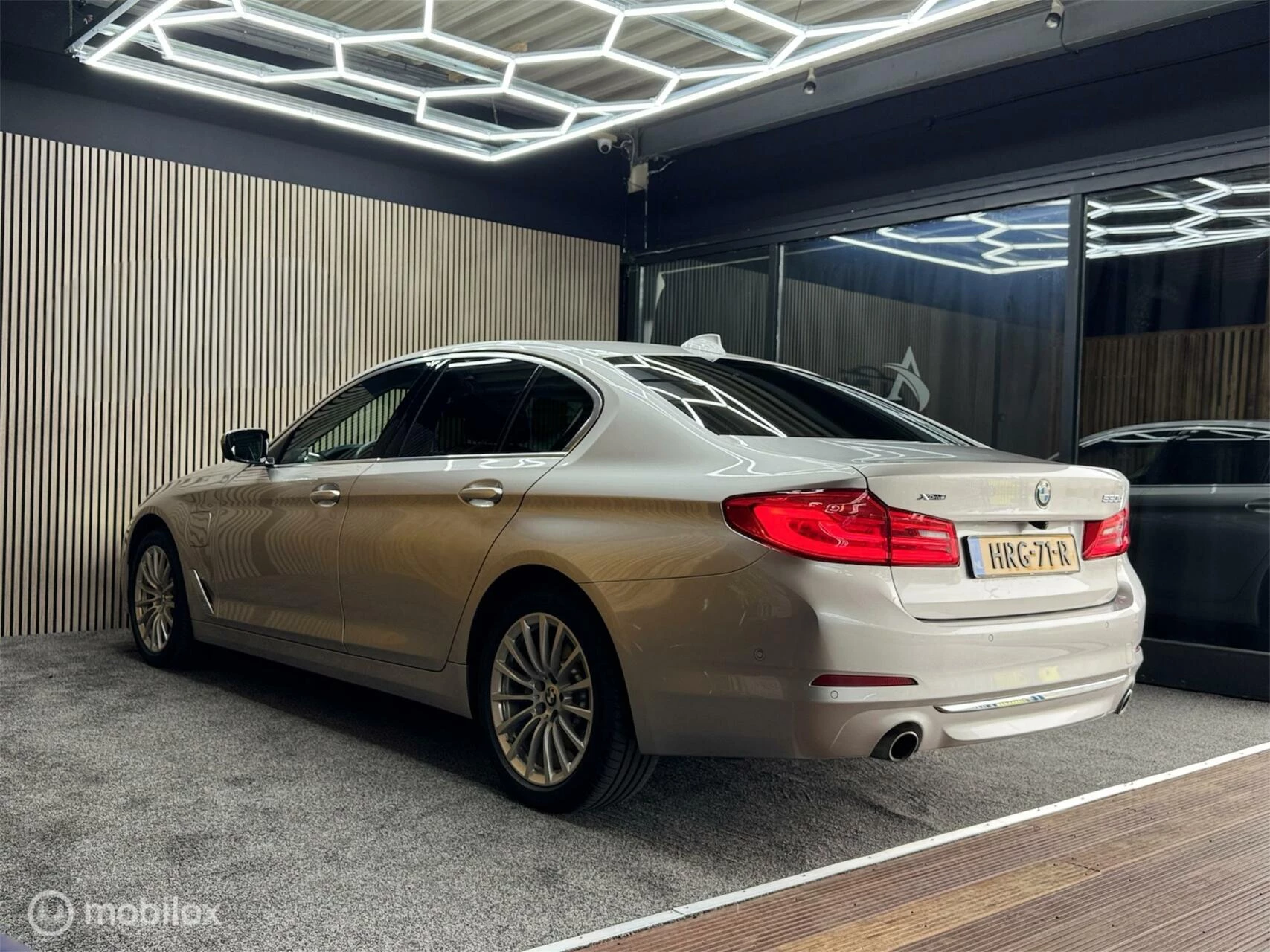 Hoofdafbeelding BMW 5 Serie