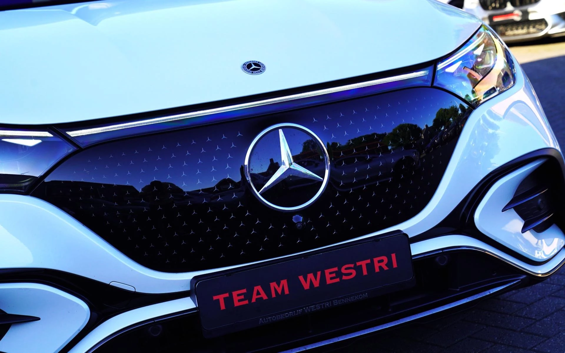 Hoofdafbeelding Mercedes-Benz EQE
