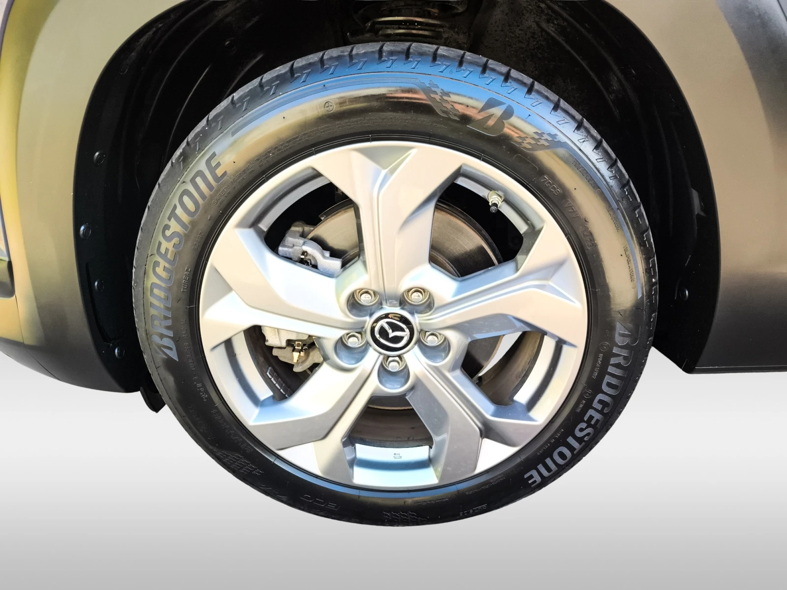 Hoofdafbeelding Mazda MX-30