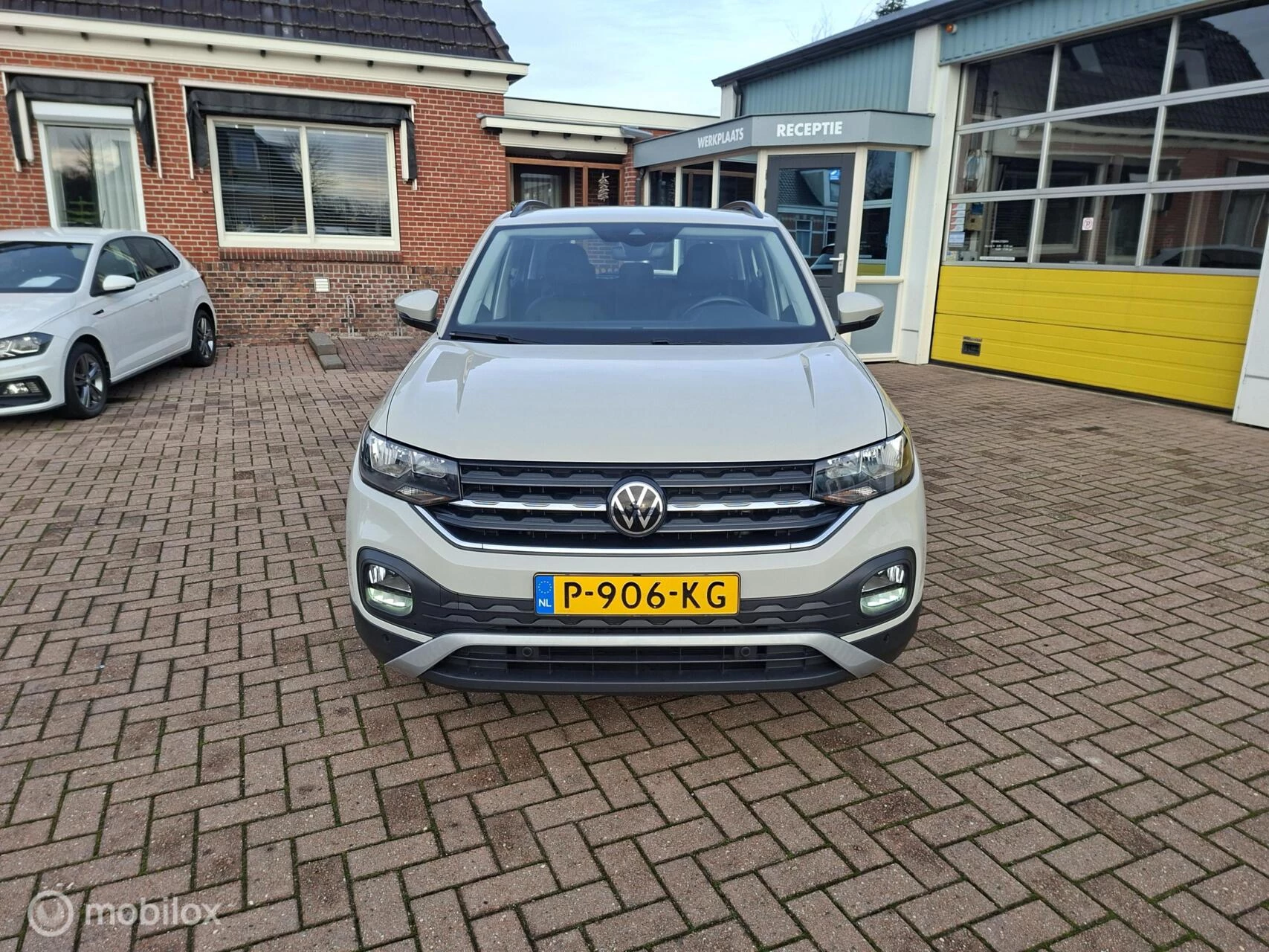 Hoofdafbeelding Volkswagen T-Cross