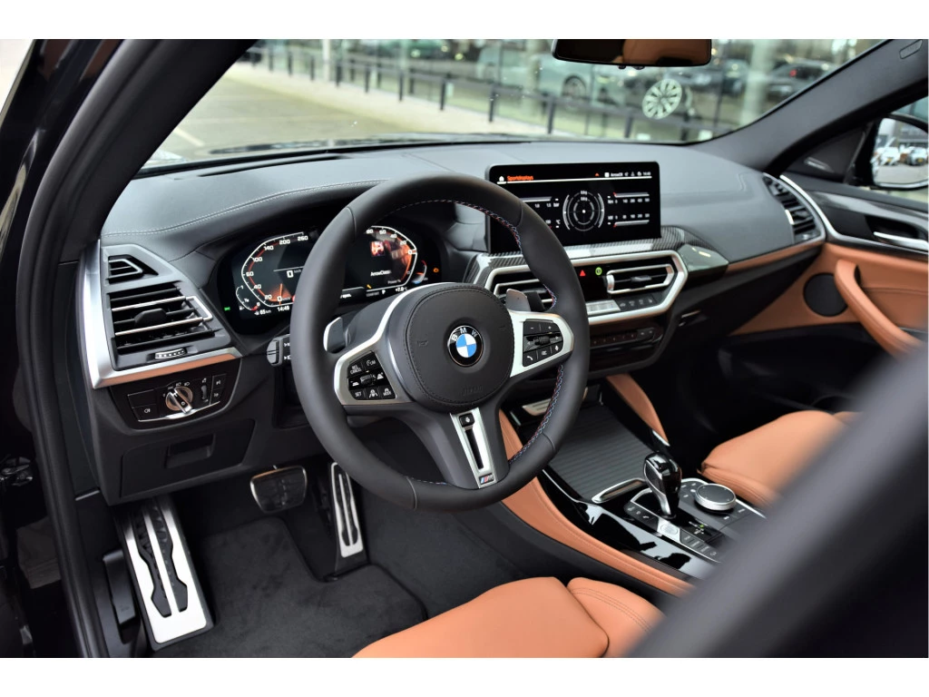 Hoofdafbeelding BMW X4