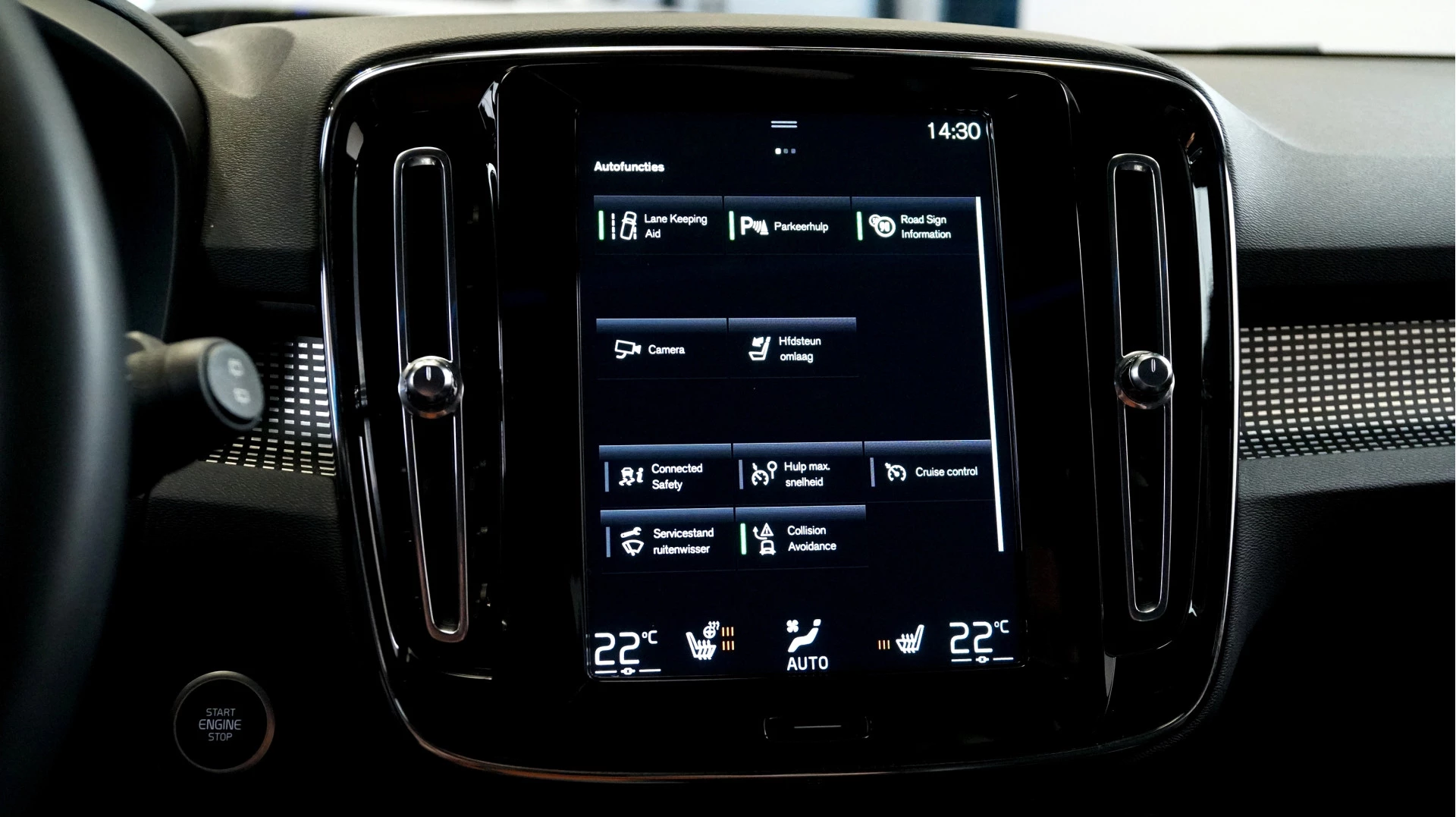 Hoofdafbeelding Volvo XC40