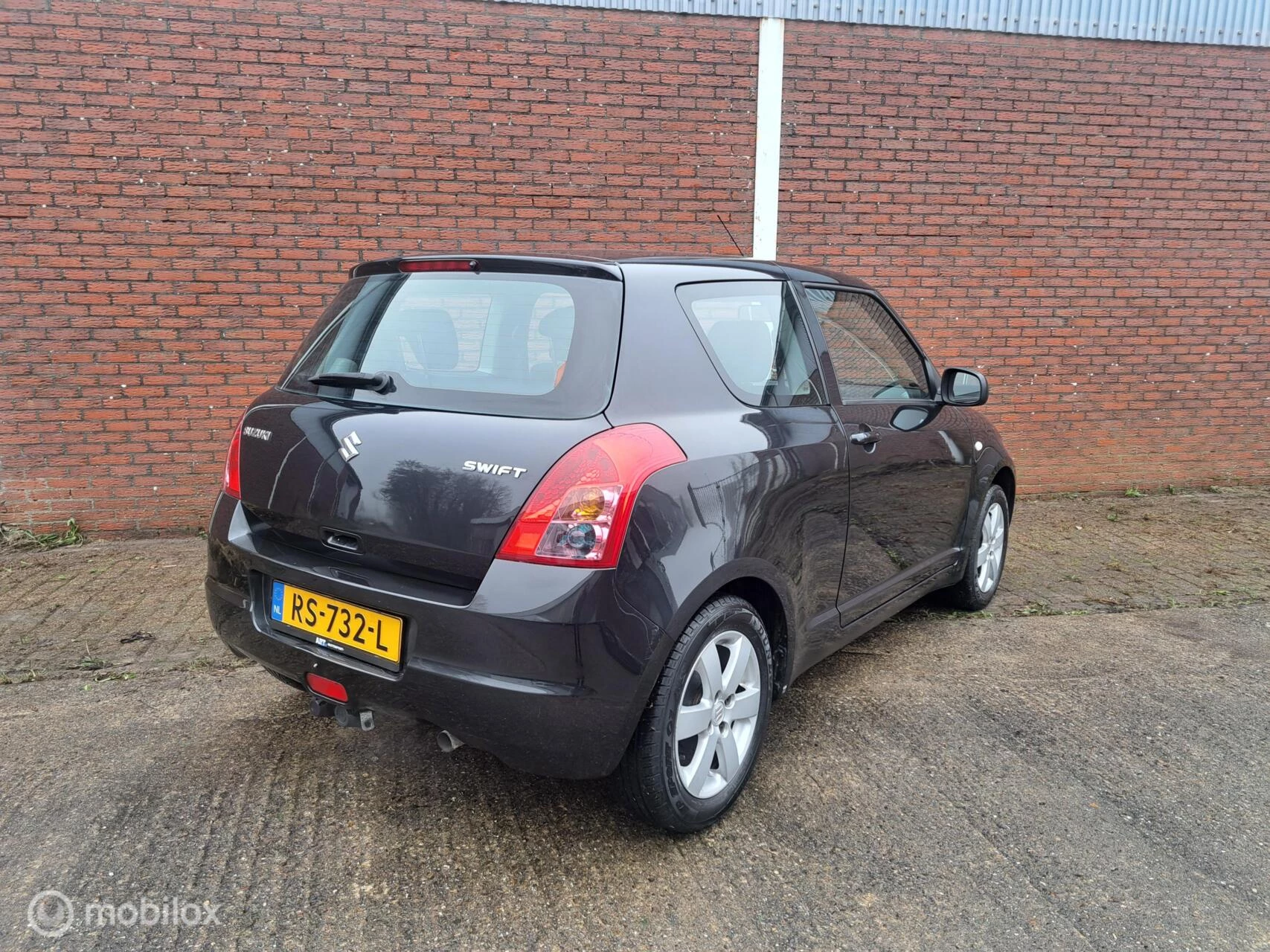 Hoofdafbeelding Suzuki Swift