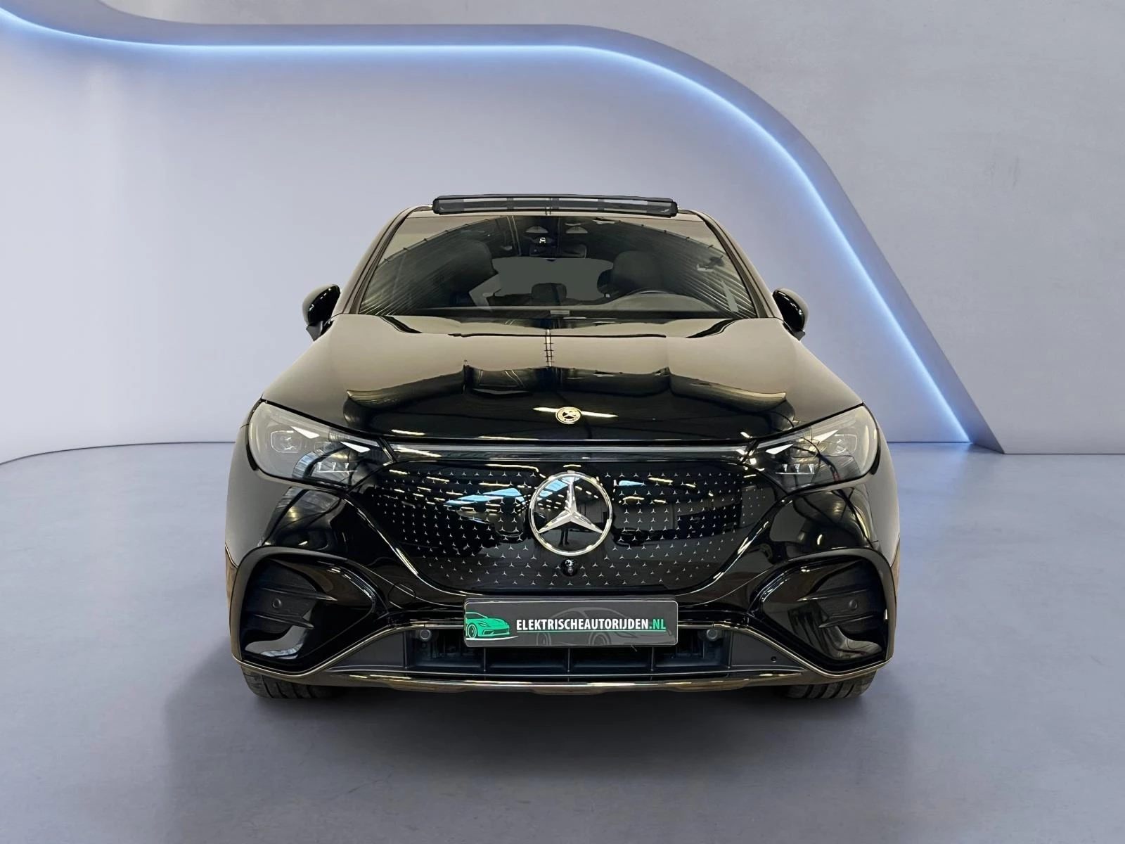 Hoofdafbeelding Mercedes-Benz EQE