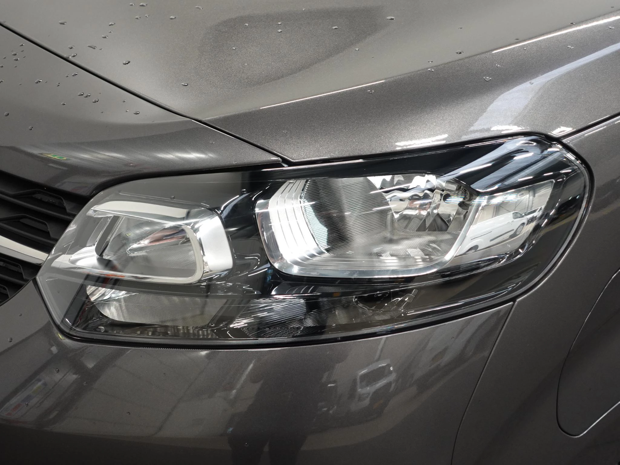 Hoofdafbeelding Opel Vivaro-e